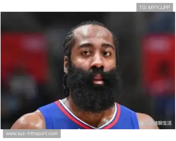 哈登遭遇糟糕运气链，离开火箭后的困境引发热议