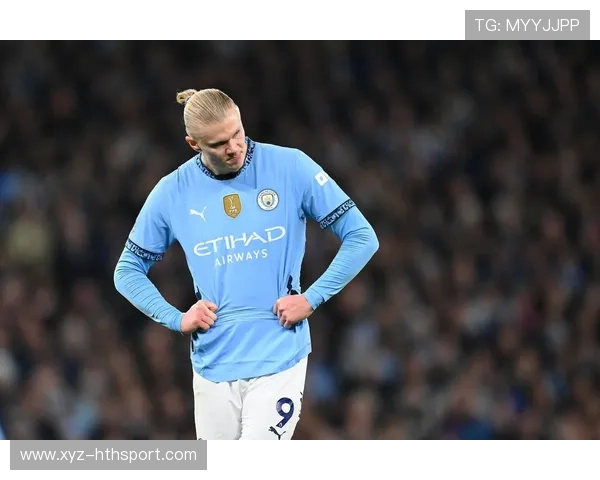 哈兰德门前补射连下三城