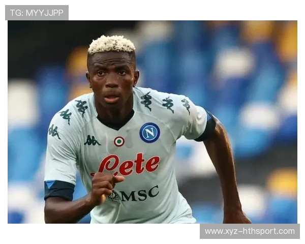 奥斯梅恩抢点甩头攻门震撼全场